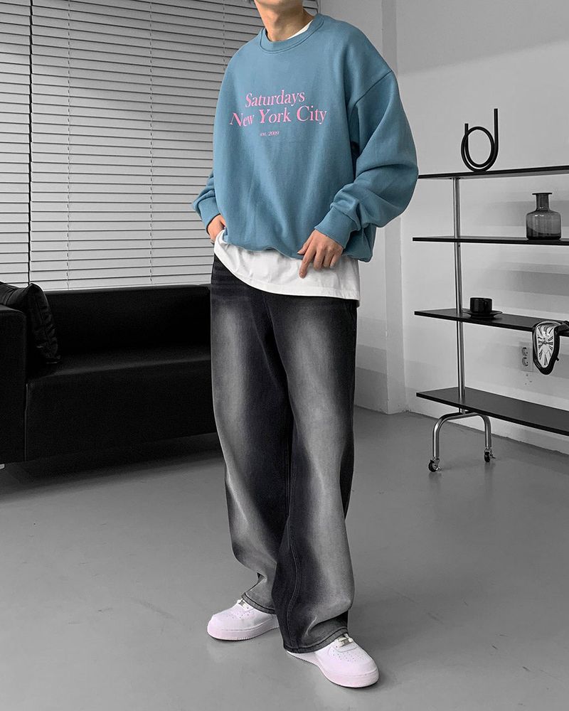 NT Thursday Lamb Napping Sweatshirt (3 colors)
