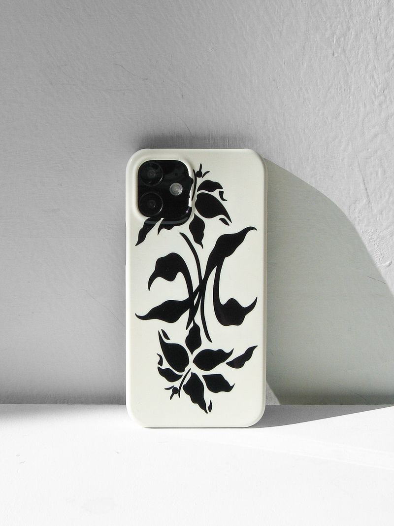 Nougat (glossy hard case)