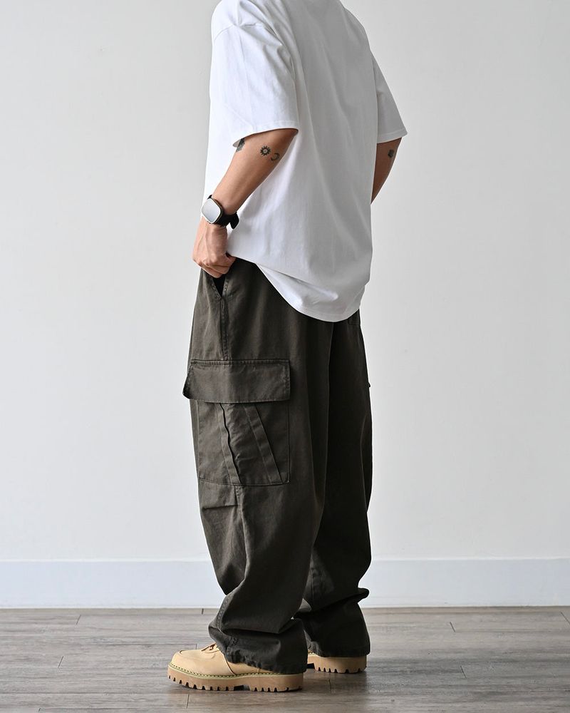 WIT CATION CARGO PANTS