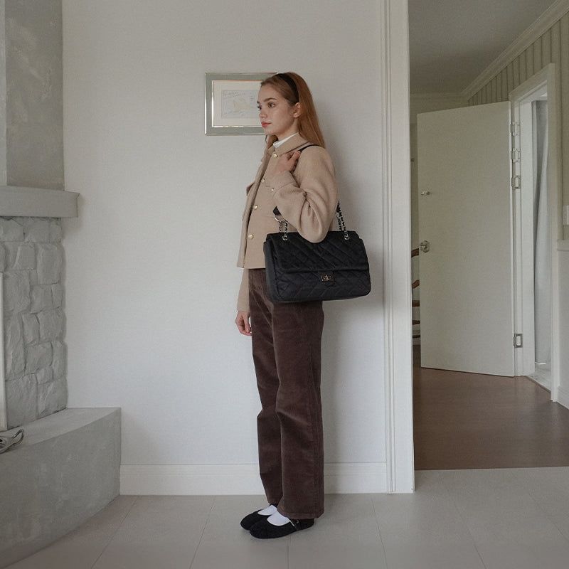 Boheme bag_black