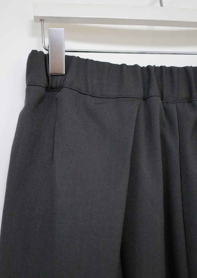 RustleTuck Wide Slacks(3colors)