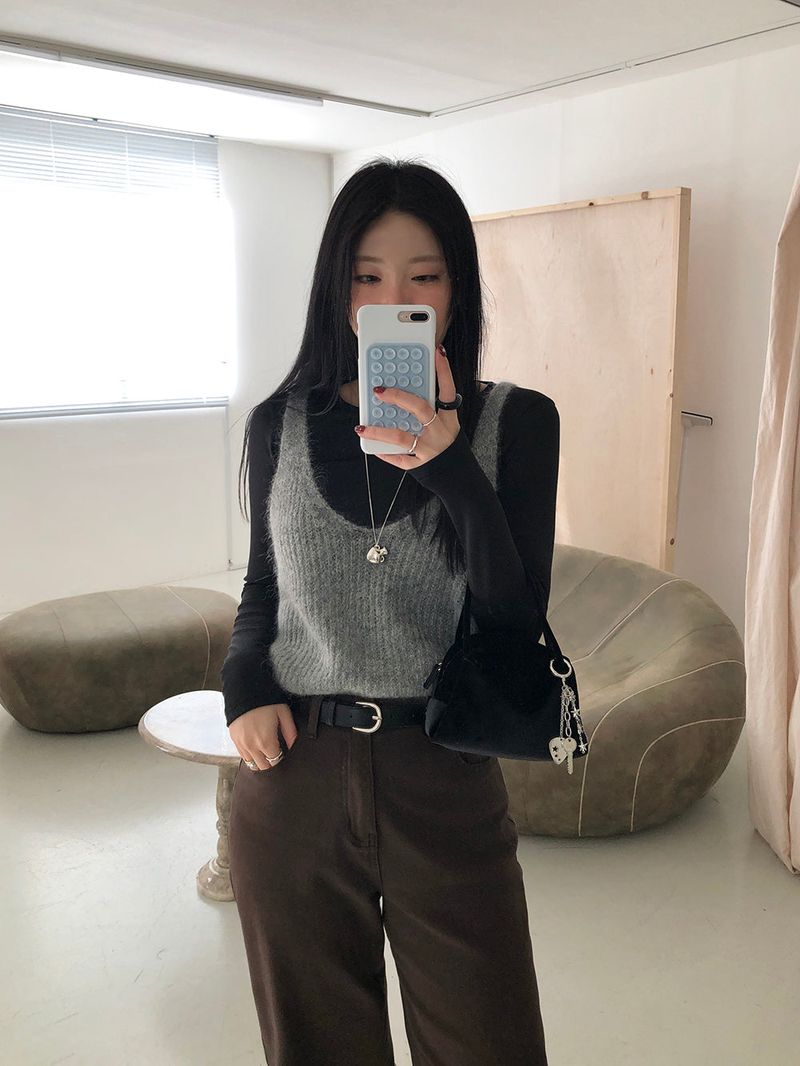 [MADE] TOMAS COTTON WIDE PANTS