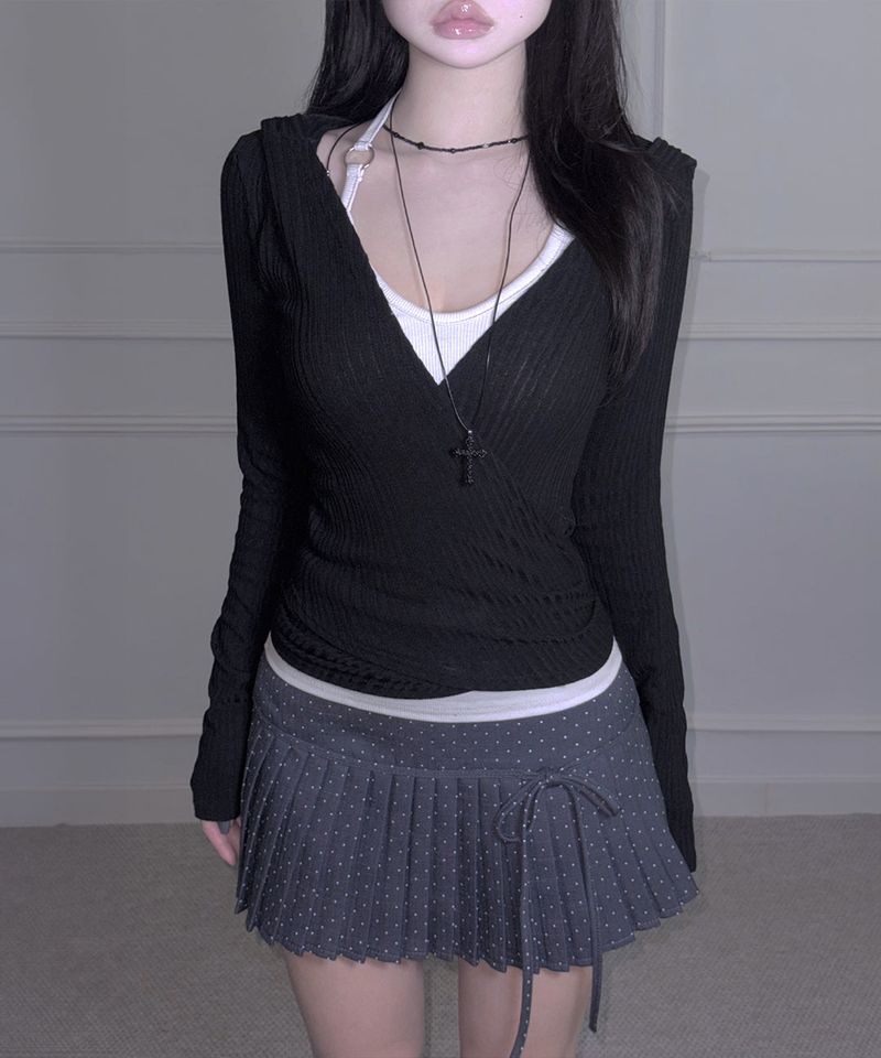 O Ring Sleeveless (4colors)