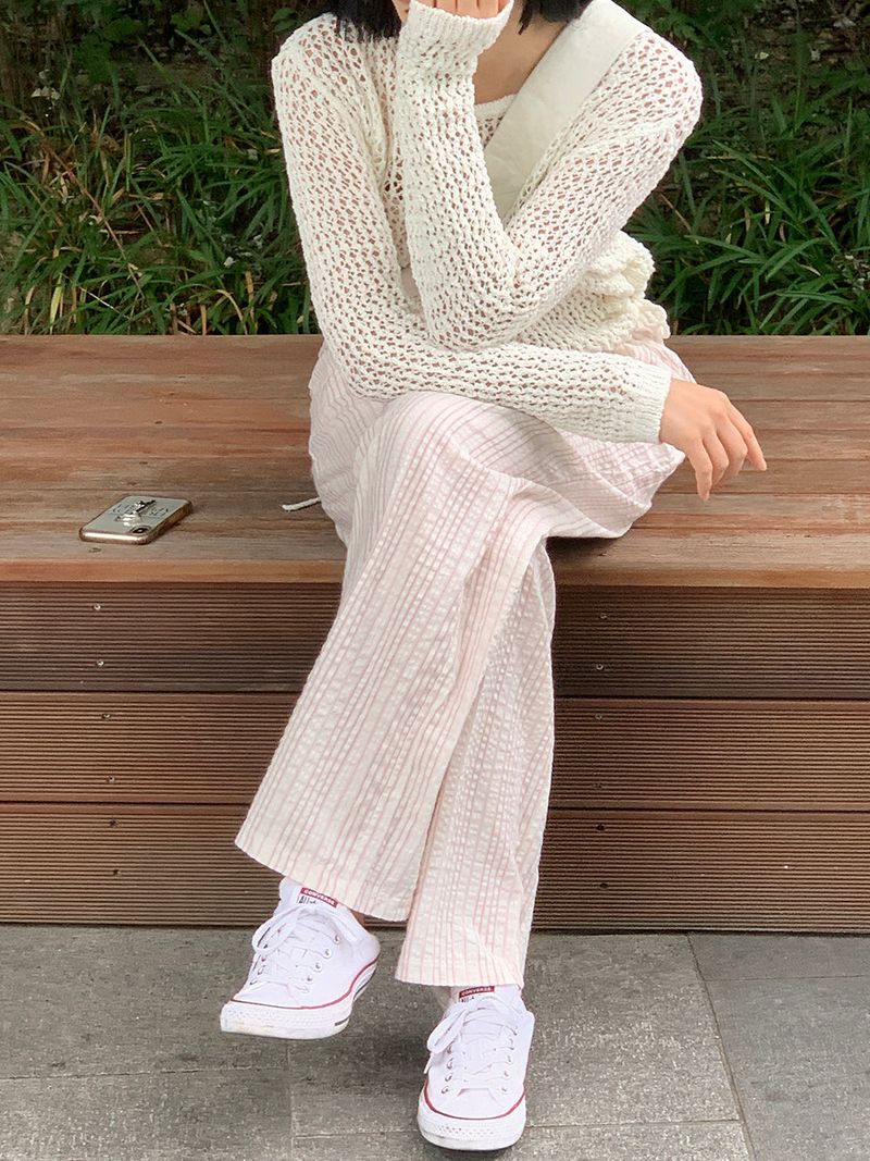 [MADE] ROLFE SUMMER KNIT