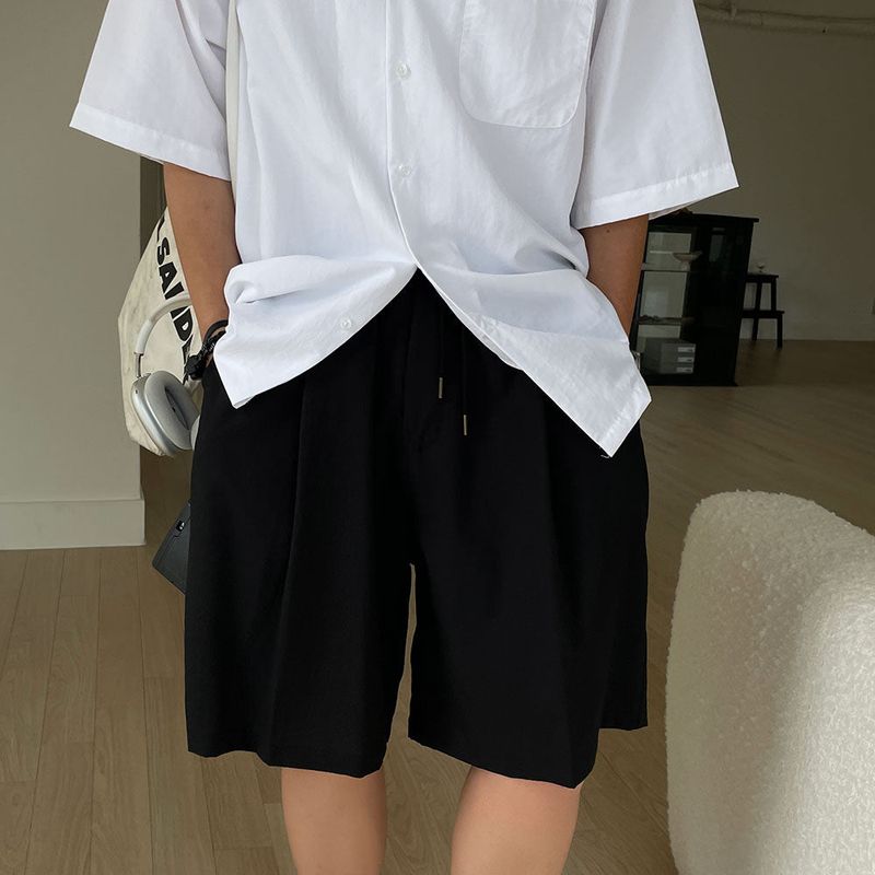 ASCLO Cool Bermuda Pants (2color)