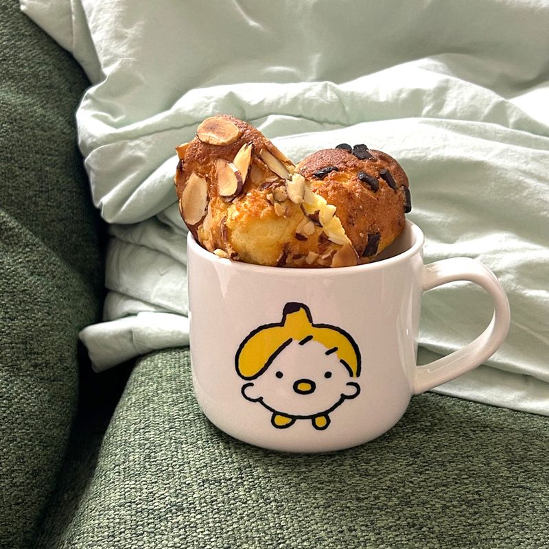 Mug Cup ┃ Banana
