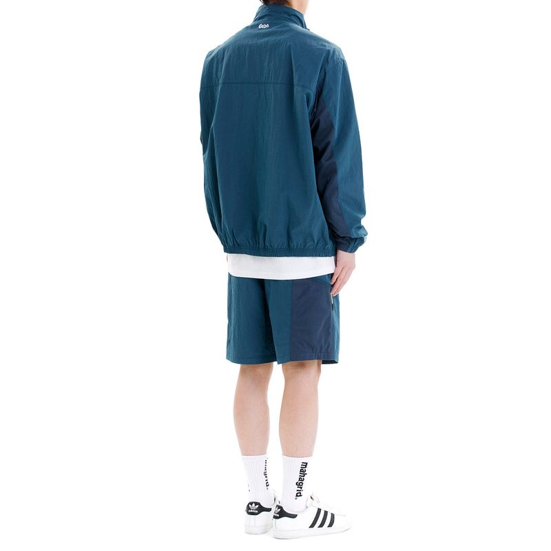 NYLON UTILITY SHORTS GREEN(CV2BSMPA70A)