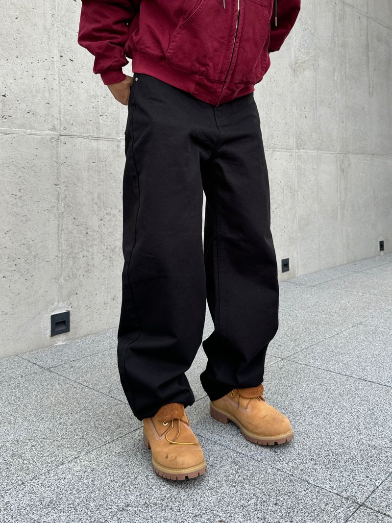 GROOM（グルーム）の「Freemood cotton curve pants (3color)（Pants）」