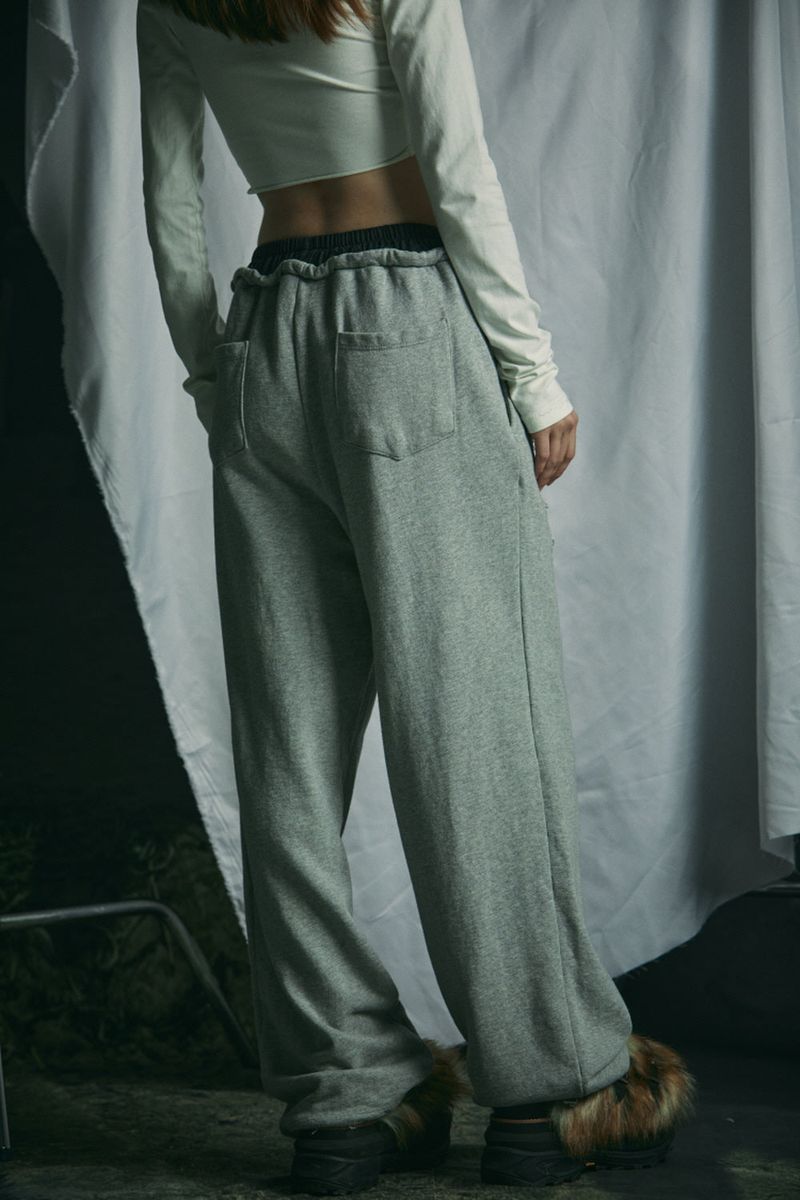 SAGGING JOGGER