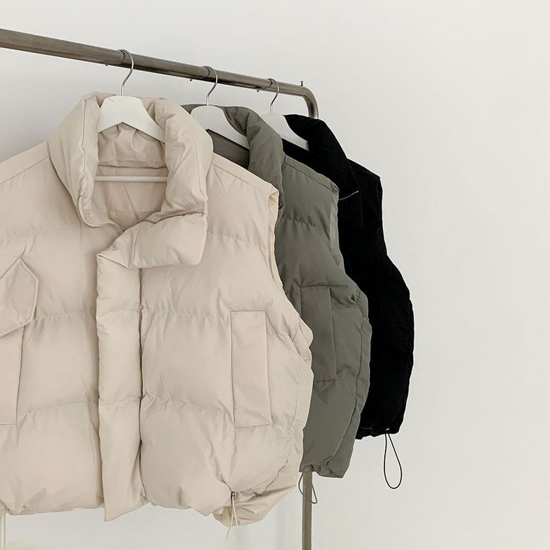 [44-99 possible] Wellon Overfit Padded Vest