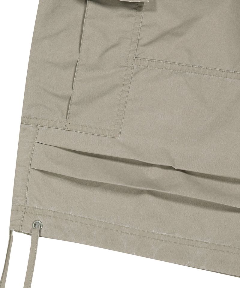 NYLON PARACHUTE SHORT