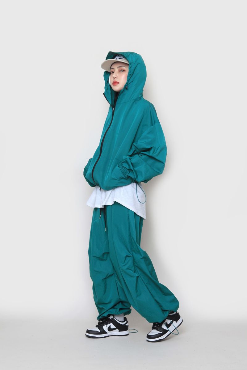 Sheerker anorak Zip-Up