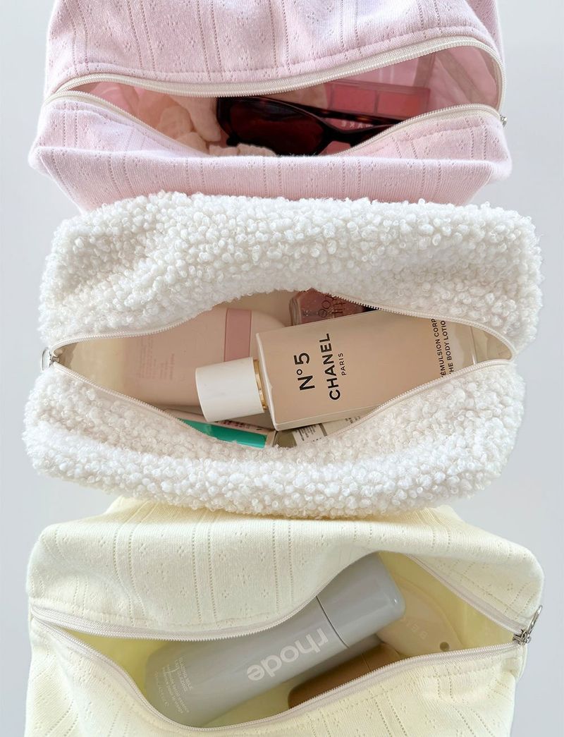 Bread pouch (Eyelet/2color)