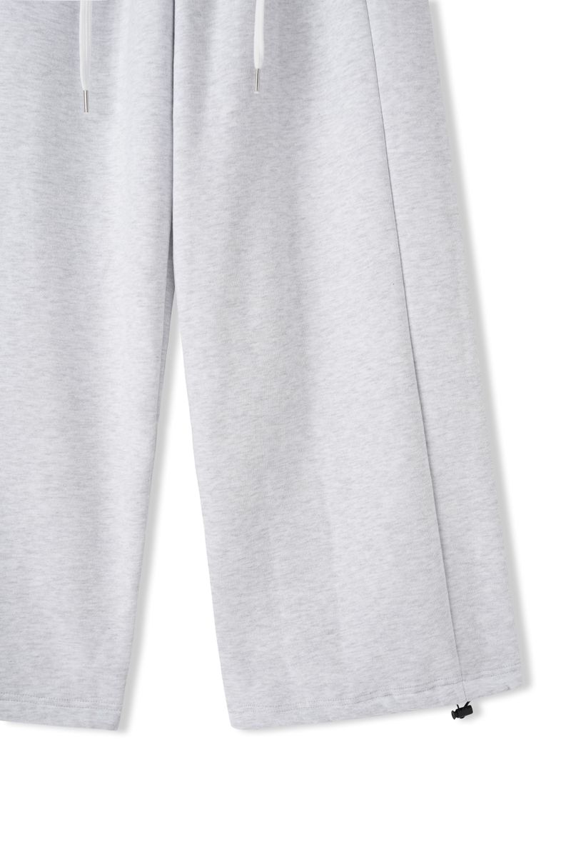 belt sweat pants