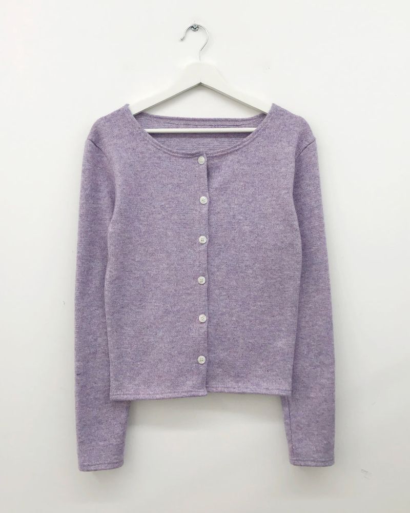 Bay Twinkle Cardigan (4color)