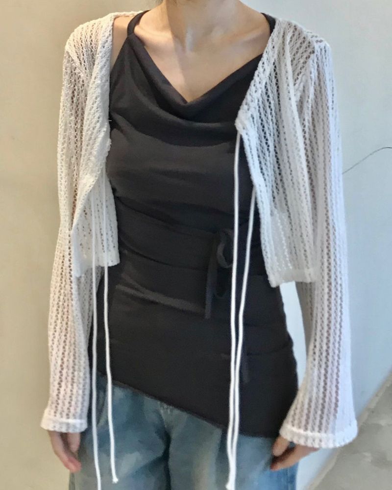 Shaina cardigan