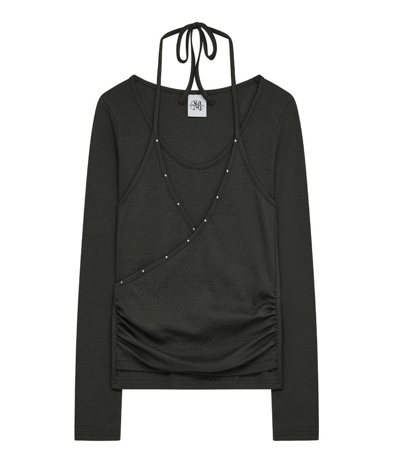 double t (dark grey)