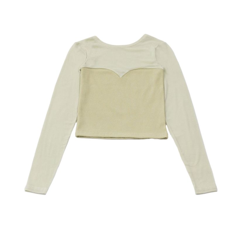 docking bustier tops