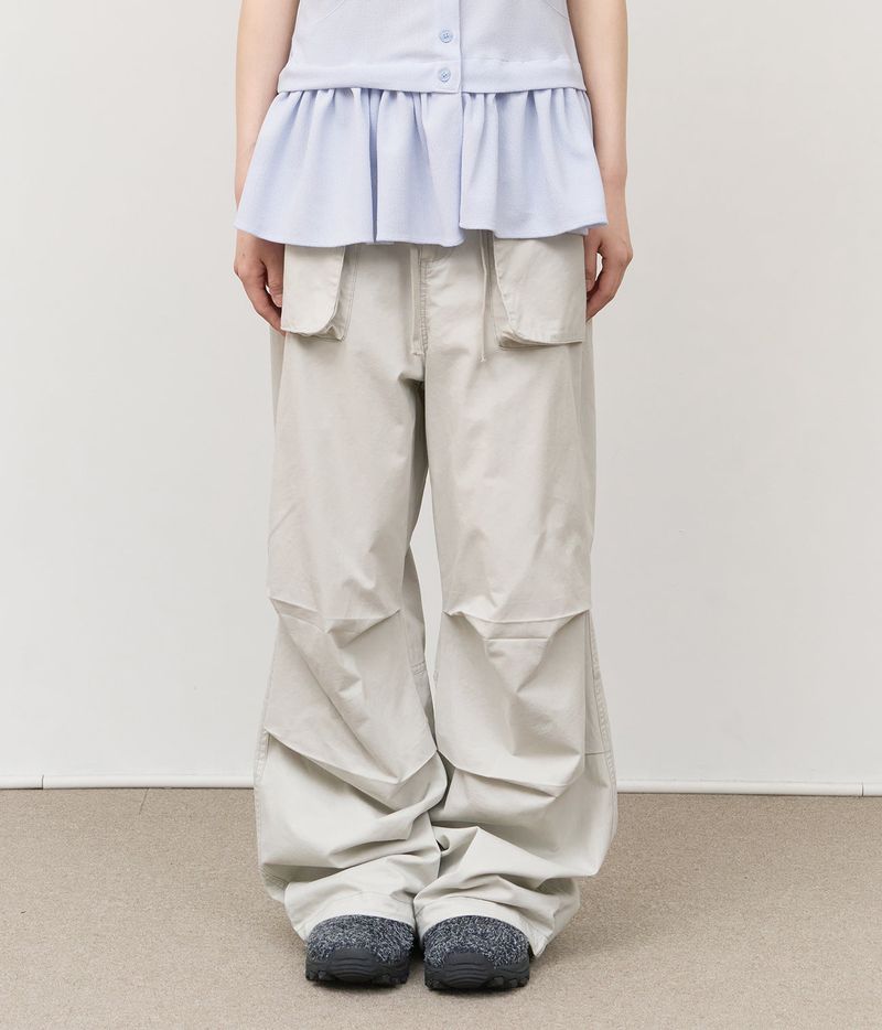 HIFIFNK(ハイファイファンク)の「Red Fatigue Pocket Pants(Pants)」