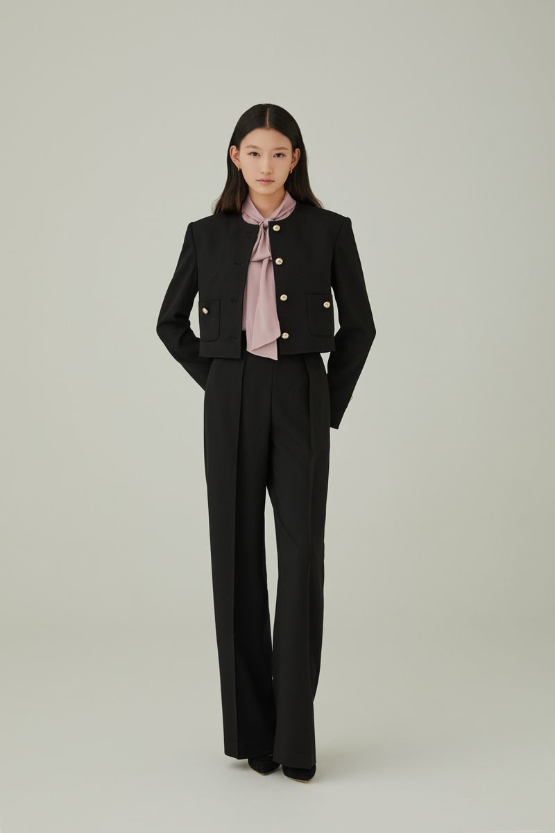 NO.21 TOP - BLUSH PINK