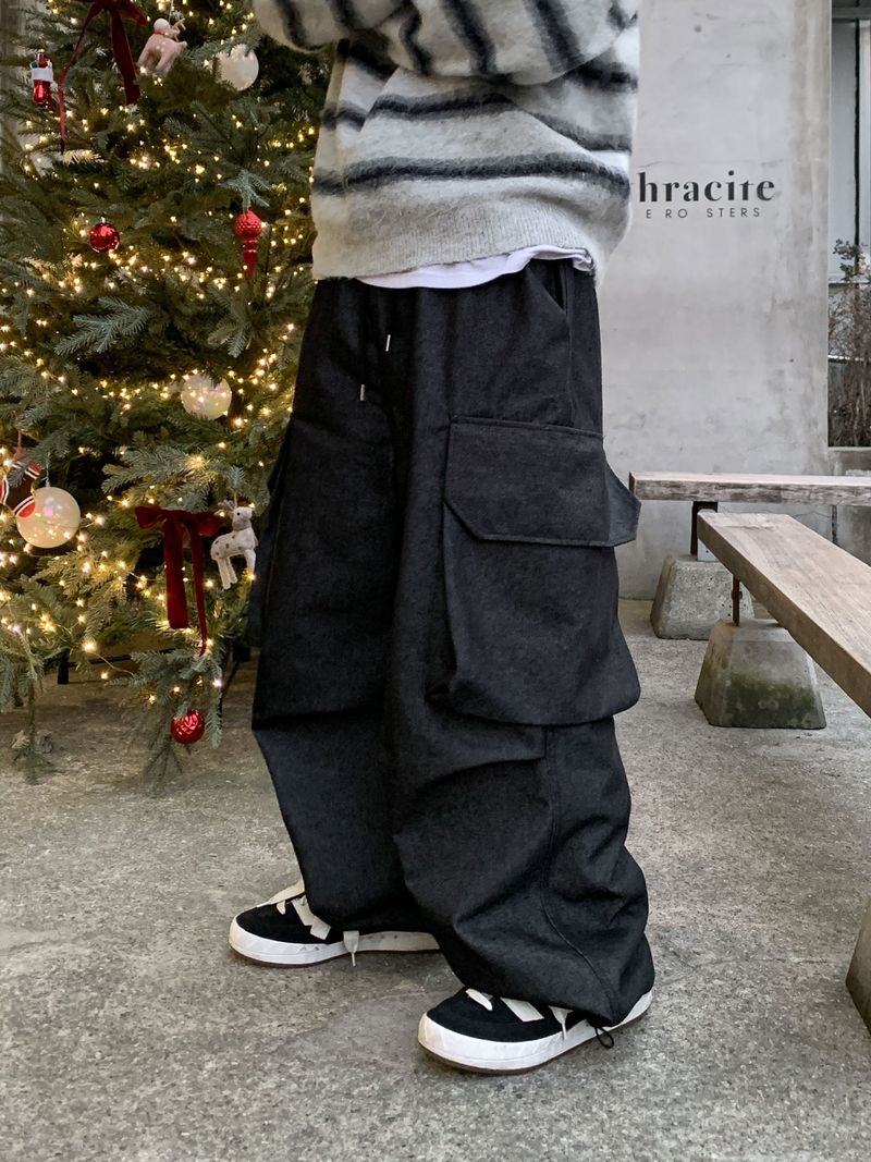 Sentry Dangara Brush Hood Knit