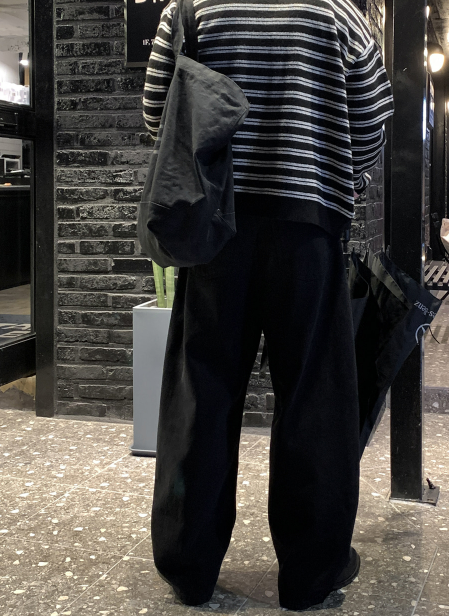 Glass Premium Dangara Overfit Long Sleeve Cardigan