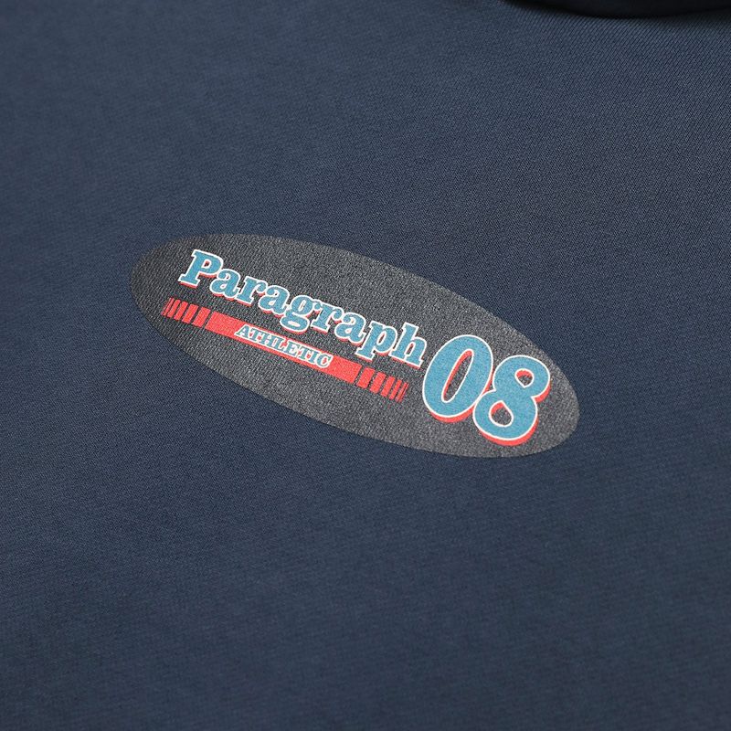 PARAGRAPH ATHLETIC HOODIE