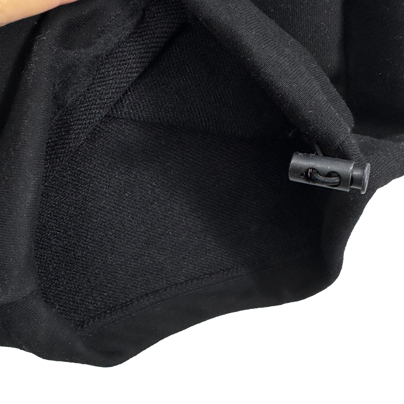 sagging big cross wide pants