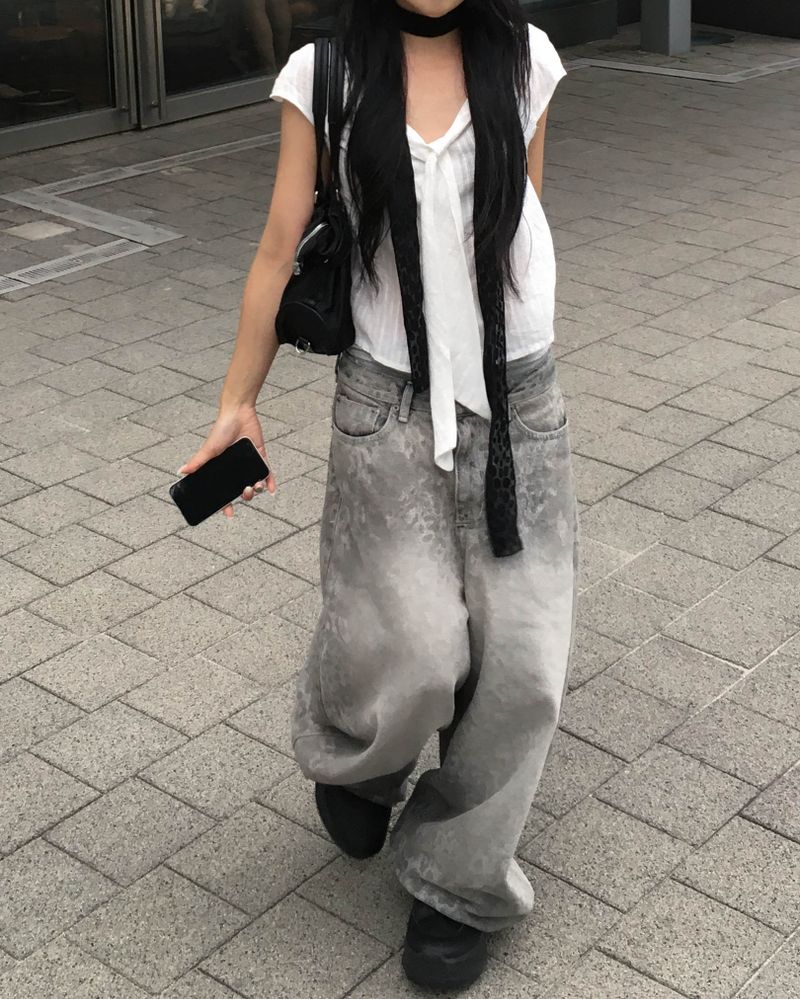 タイブラウス