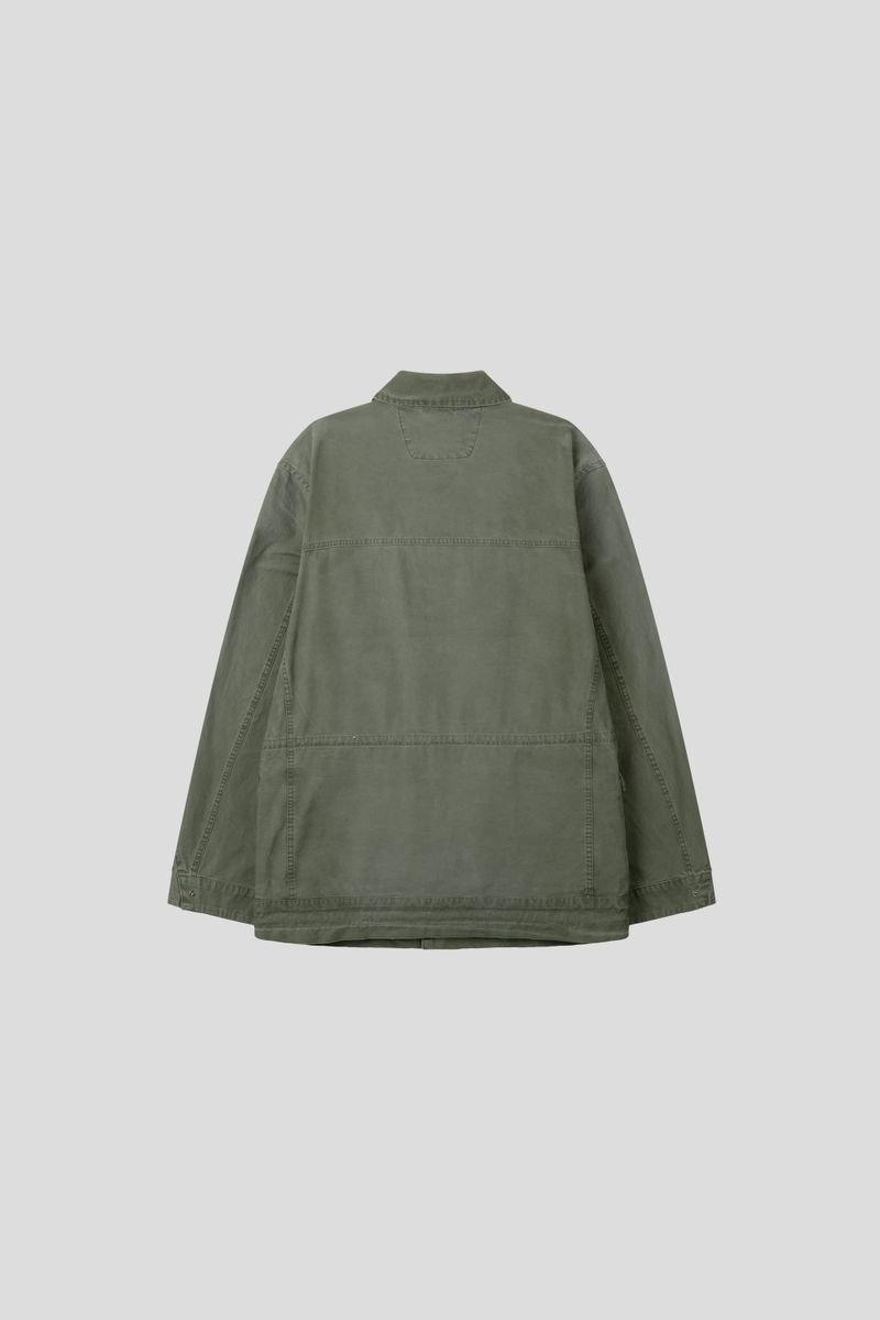 ワークフィールド染色ジャケット