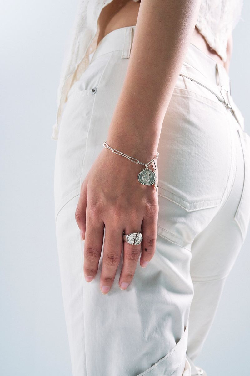 NO.378 [925 SILVER] RING
