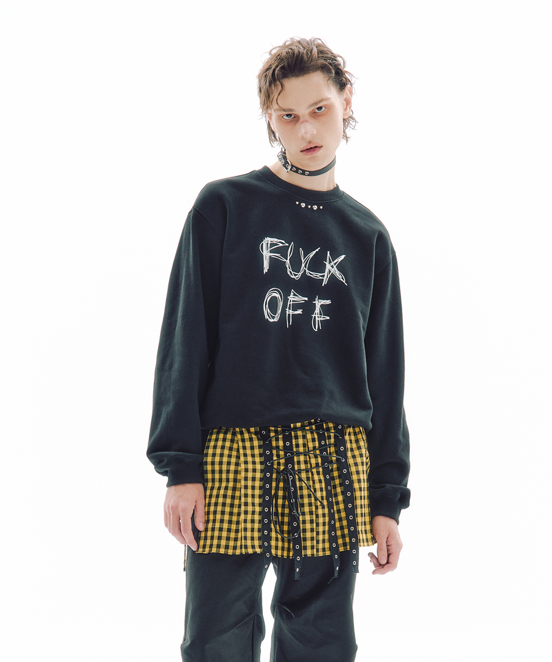 TRIP SHOP（トリップショップ）の「TRIP サウンドスウェットシャツ（トップス）」