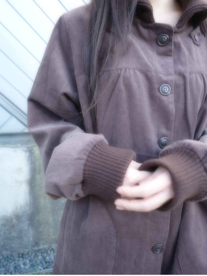caramel jacket
