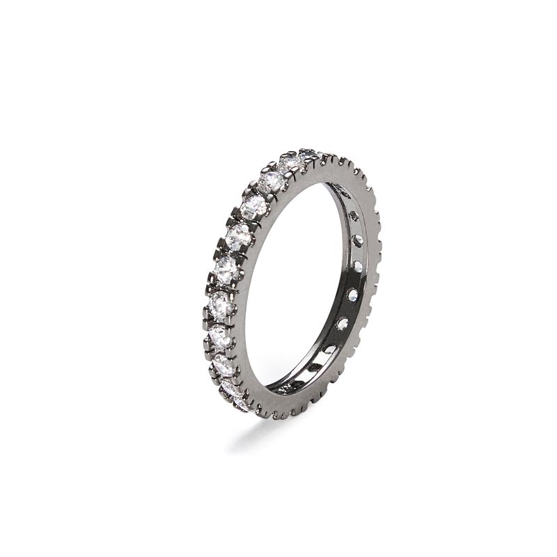 MACIER（マシール）の「2.5MMフラットテニスリング（アクセサリー）」