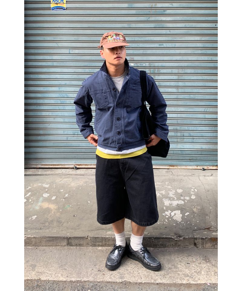 sobaq（ソバック）の「Stance Bermuda Denim Pants（Pants）」