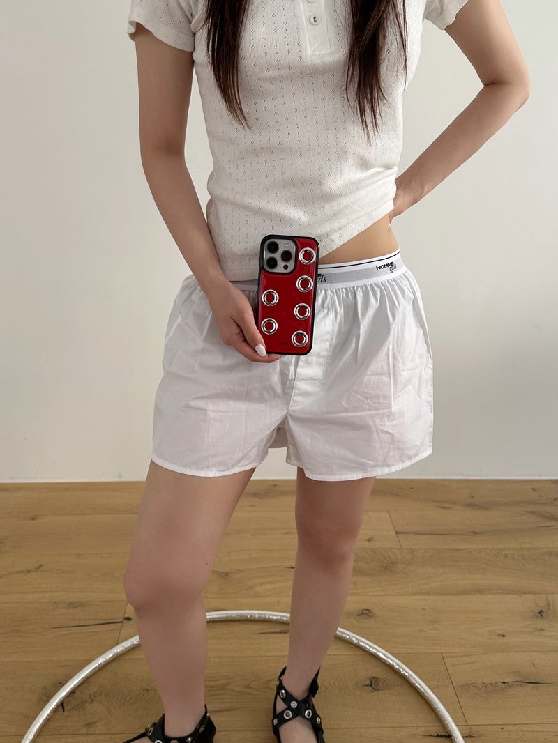 ishii stud case (red)