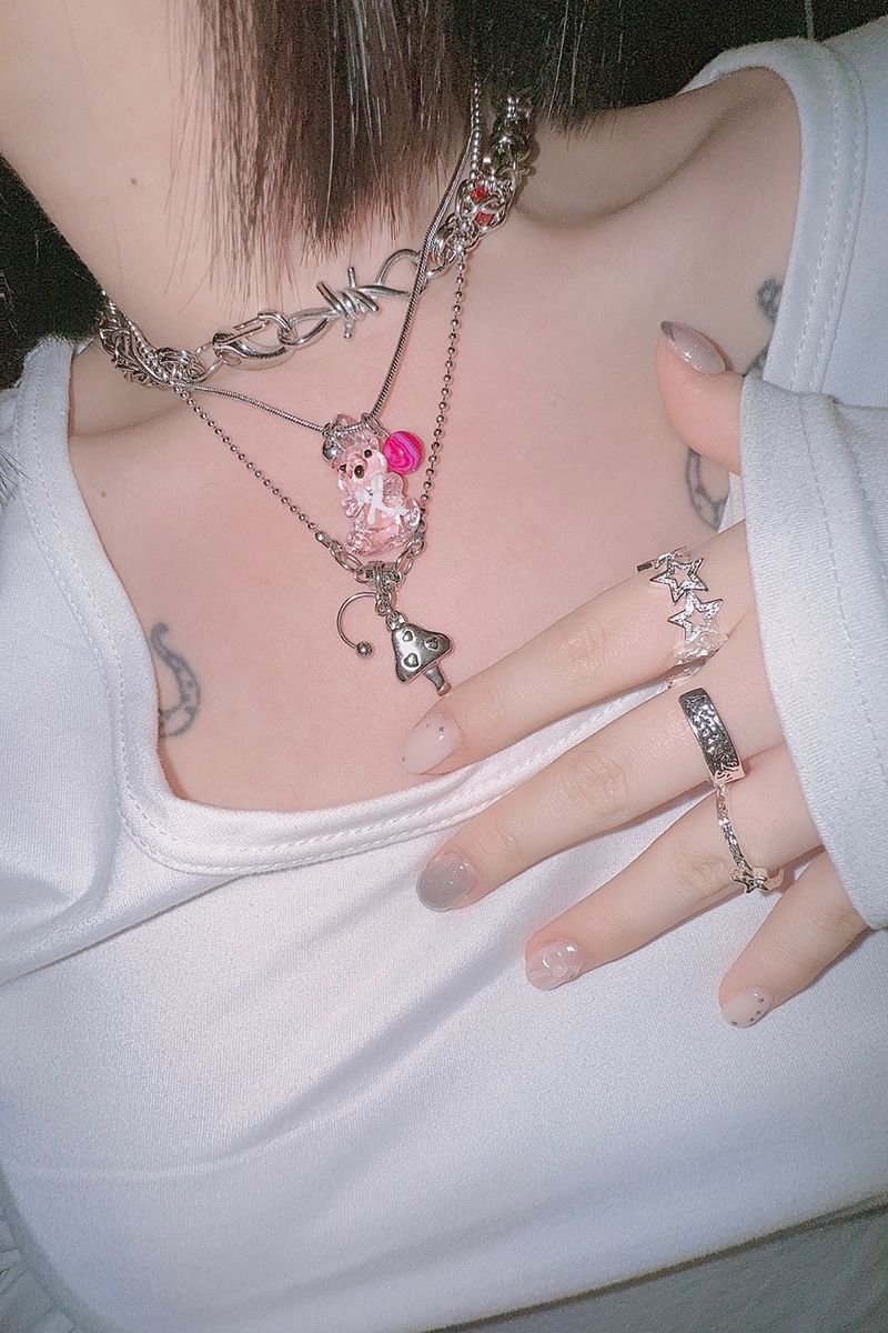 Star sparkling ring_2