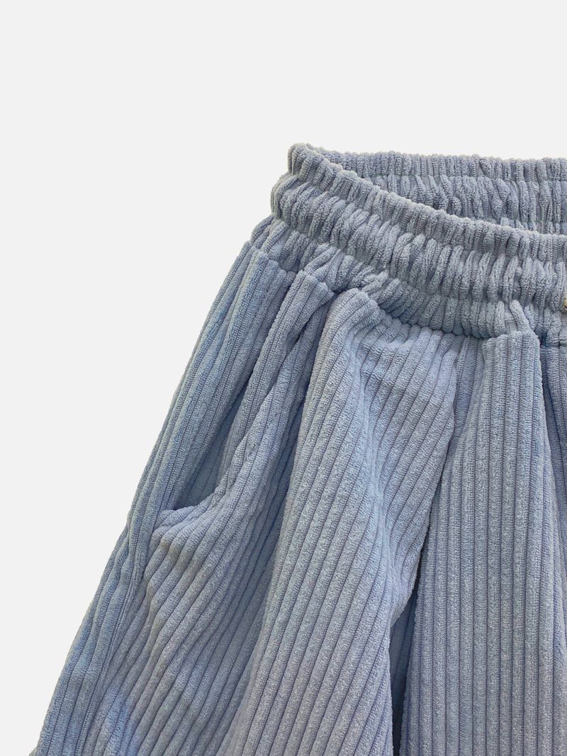 Hey Balloon Corduroy Pants (6c)