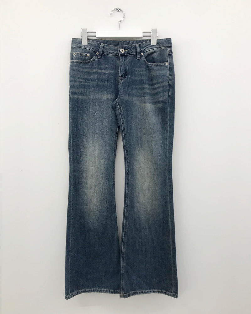 Earth Semi Bootcut Denim (1color)