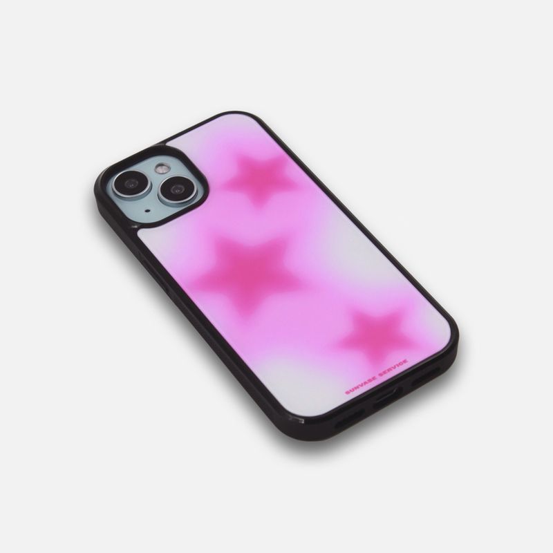 STARBEAM CASE_PINK (glass)