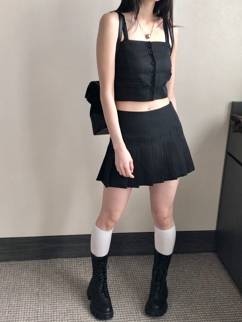 Memories tube top