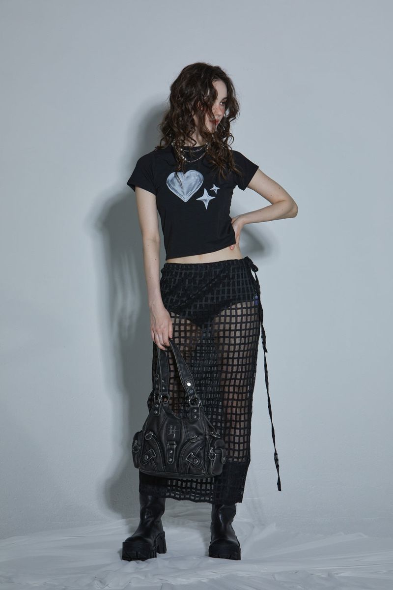パンクTシャツ