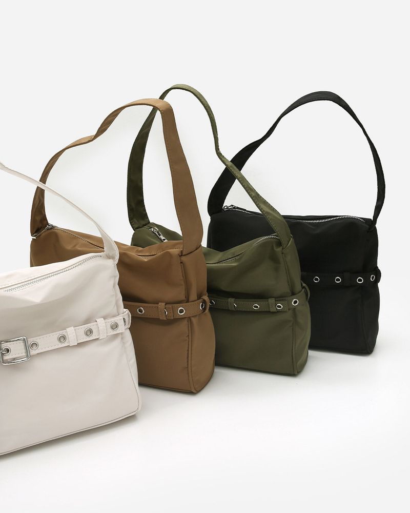 MAYBINS(メイビンス)の「Philly Basrock Belt Shoulder Bag(Bags)」