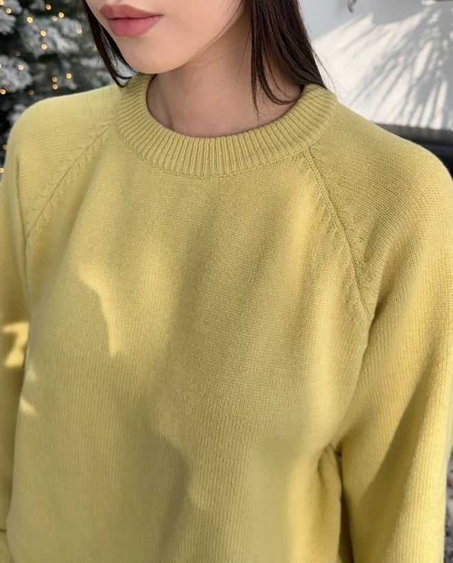 Medis Embossed Knit