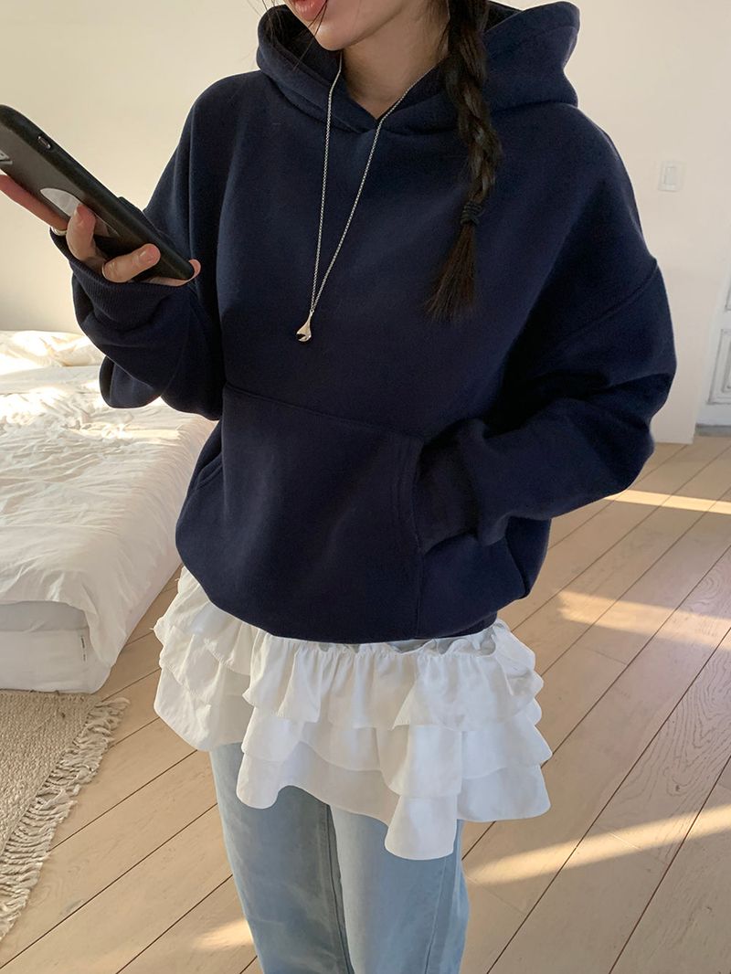 [MADE] Premium Stern Hip Hoodie