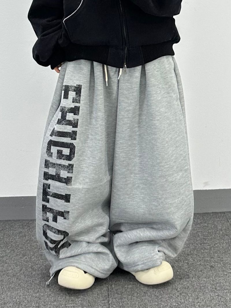 エイティフォアスウェットパンツ