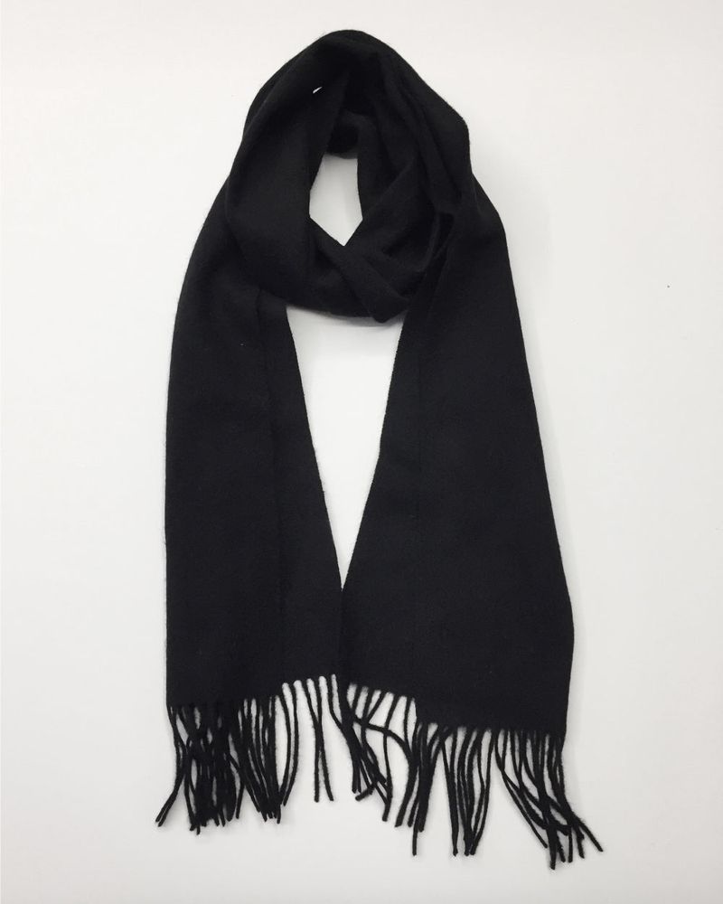 Essential Merino Wool Muffler (5color)