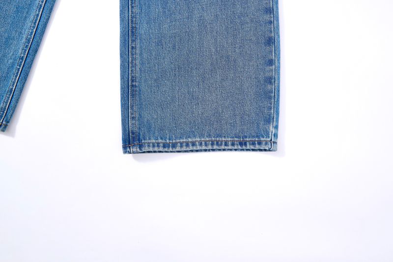 GRADIENT WASHING DENIM PANTS code 25003