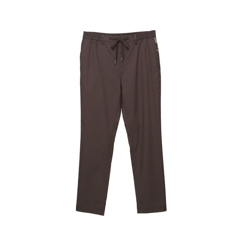 BROWN TAKARA WONG PANTS