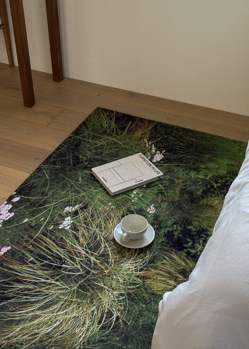 Hidden grove rug